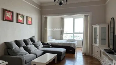 Cho thuê The Manor Studio 9,5tr/tháng, 1PN 12tr/tháng