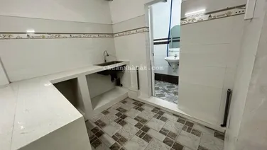 Cho thuê nhà nguyên căn đường Cây Keo: 5,3x4m có gác lửng, giá 4 triệu