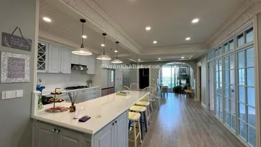 Bán căn hộ Midtown M6. 135m2. Căn góc. Nhà đầy đù nội thất. Sổ hồng