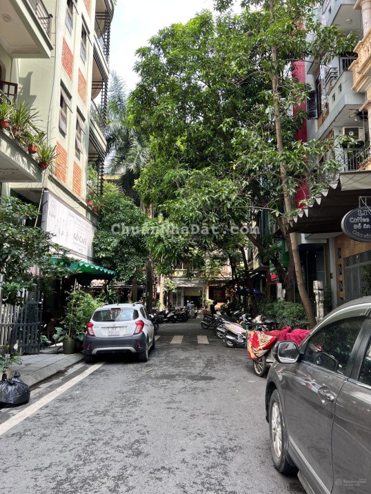 [HÀNG KÍN , DÂN XÂY] , PHÂN LÔ NGUYỄN TUÂN - Ô TÔ TRÁNH - KINH DOANH - 55M2 ( CHỦ CHUYỂN NHÀ )