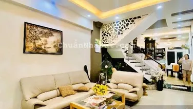 Bán nhà 3 tầng ngay KDC An Sương, Song Hành, Tân Hưng Thuận, Q12