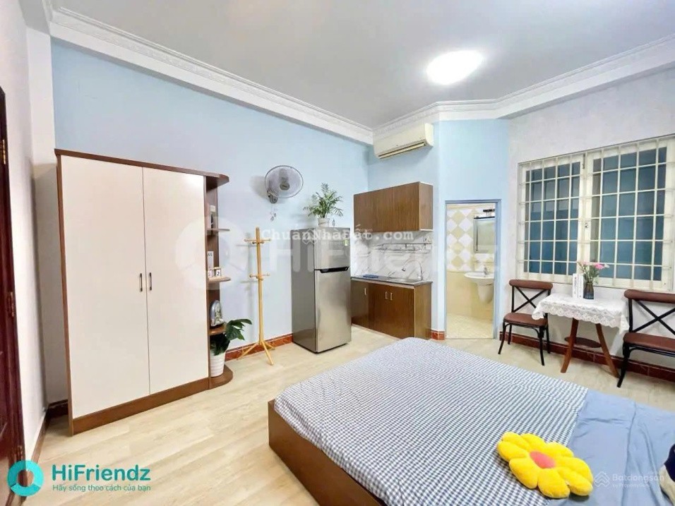 SIÊU VỊ TRÍ! Căn góc 2 mặt tại Phan Xích Long, p2, PN. DT:4x17 - 5T (6PN) - TN 43tr/th chỉ 13,9 tỷ