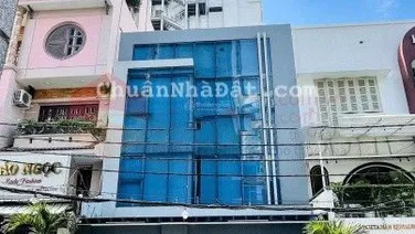 Cho thuê nhà hẻm kinh doanh Nam Kỳ Khởi Nghĩa, Phường 8, Quận 3