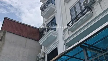 Bán nhà riêng 50m2, 5 tầng cầu thang máy tại Mậu Lương, Kiến Hưng, Hà Đông, giá 8 tỷ