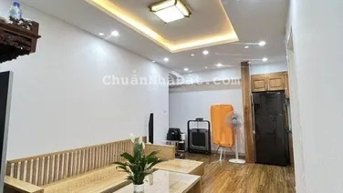 Bán căn hộ tòa HTT 89 Phùng Hưng 69m2 (2 ngủ, 2vs) giá 3,85 tỷ - Sổ hồng - Nhà đẹp - Hỗ trợ bank