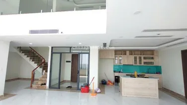 Siêu phẩm Duplex 320m2 Topaz Elite Quận 8, view panorama ngắm toàn thành phố 4PN + 4WC