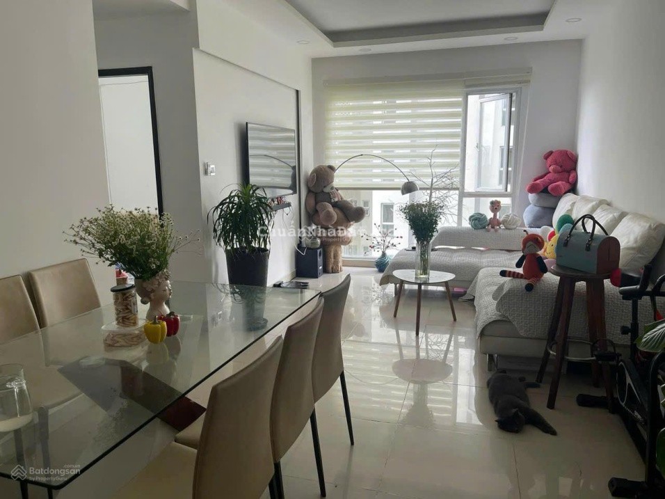 Giá cực tốt! Bán CC Phú Mỹ (Sát PMH), Q. 7, đã có sổ, 93 m2, 3 PN, 2WC, NTCB, giá 4,3 tỷ