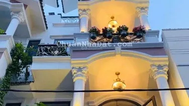 Nhà trệt 2 lầu sân thượng, đường 22 Linh Đông - Ngay chung cư 4S, giáp đường Phạm Văn Đồng