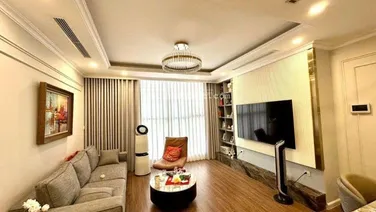 Hiếm: Căn 3PN, view sông Hồng, chỉ 14tr500k/th, full đồ, có slot ô tô tại CC Sunshine Riverside