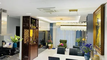 Bán CHCC Helios Tower 75 Tam Trinh DT 82m2 2PN 2WC, căn góc view cực thoáng mát