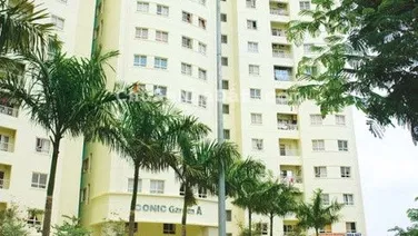 Bán căn hộ conic garden giá 1.6 tỷ liên hệ 0909 109 ***