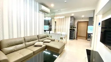 Bán căn hộ 2PN, 2WC - 77m2 tại Masteri Millennium - 1 tỷ 980Tr - Q4, HCM