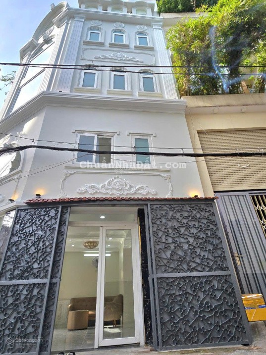 Cần bán căn nhà tâm huyết tuyệt đẹp gần mặt tiền Trần Quí Cáp P11 Bình Thạnh