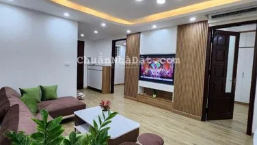 Bán CH chung cư 789 Mỹ Đình DT: 90m2 nhà đẹp về ở luôn 3 ngủ 2 VS Full nội thất SĐCC