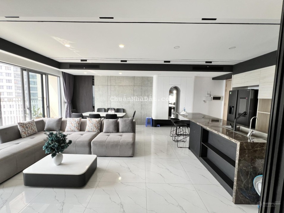 Nhu cầu cho khách tìm 2 - 3PN tại Palm Heights giá full nội thất chỉ từ 15tr/tháng