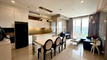 Cho thuê căn hộ Sarimi - 88m2 - 2PN - 2WC full nội thất - Tầng cao view đẹp