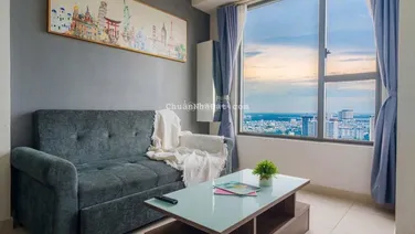 Cho thuê Rivergate 2PN, full nội thất đẹp giá tốt - LH: 0931 802 ***