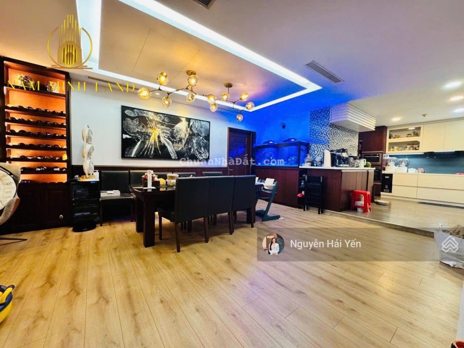 Hải Yến 0963 775 *** - Bán căn hộ penthouse Saigon Pearl, nhà mới - đẹp, đầy đủ nội thất Smarthome