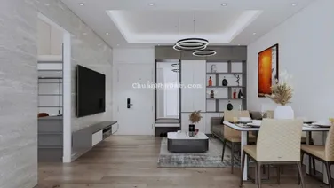 Bán căn hộ 54 m2 tại toà CT4 Xa La. Nhà mới đẹp, ban công Đông Nam giá chỉ 2.73 tỷ Sổ đỏ chính chủ