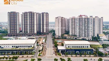 Mã căn 99 siêu đẹp, nhà mới tinh tòa Neo dự án Akari City, chào mừng chủ nhân mới