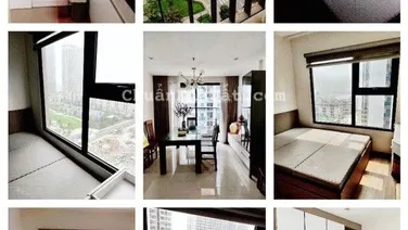 Bán căn góc 3PN, full nội thất, view hồ Ngọc Trai Đông Nam khu S1 sổ đỏ lâu dài, giá 4,680 tỷ