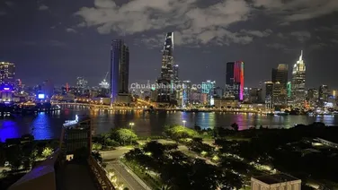 Cho thuê căn hộ 3 phòng ngủ đầy đủ nội thất giá tốt nhất thủ thiêm - Empire city