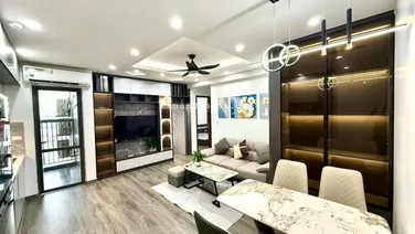 Bán CH 3PN, 2WC, giá cực chất, view đẹp tại Rice City Linh Đàm, Hoàng Liệt, Hoàng Mai, HN