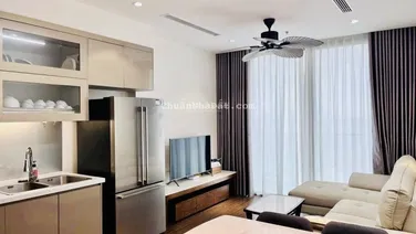 Cho thuê CHCC Vinhomes West Point, 2n2vs, 68m, full nt. Giá chỉ 17tr Lh: 0963 161 ***