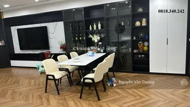 Em bán căn hộ 155m2 3PN+1 2vs chung cư cao cấp Discovery Complex - 302 Cầu Giấy. LH: 0818 340 ***