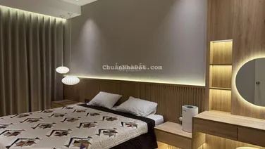 Cần cho thuê CC HimLam 102m2 3PN 2WC full NT giá 12 triệu LH 0936 449 *** Hân