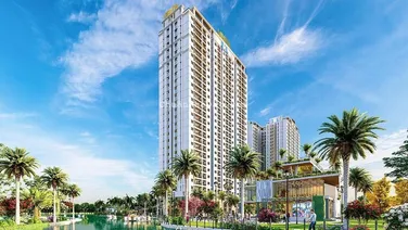 Thanh toán 840tr, nhận nhà. Căn hộ 3 mặt sông Khải Hoàn Prime