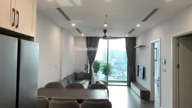 Chính chủ cho thuê The Nine 2PN 87m2 đầy đủ đồ vào luôn