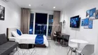 Cho thuê căn hộ Sky Center Studio = 9tr/tháng, có ban công ở liền
