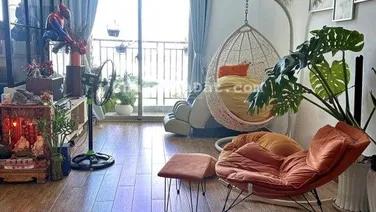 Bán gấp duplex 2 tầng CH Vision - 110m2 - đẳng cấp - full NT - 2 tỷ nhỉnh - xem nhà em Bá hỗ trợ