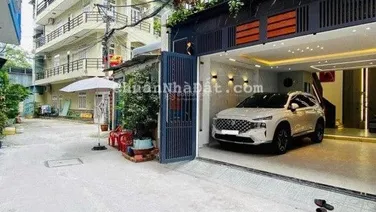 7 tỷ 800 - nhà mới 1T3L Trần Não, Q2. Sát ngay công viên Sài Gòn. SHR. Đang cho thuê 25tr/tháng