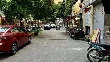 BÁN NHÀ KIM GIANG 44M 4 TẦNG 5M MẶT TIỀN Ô TÔ ĐỖ CỔNG VỊ TRÍ ĐẸP Ở KINH DOANH