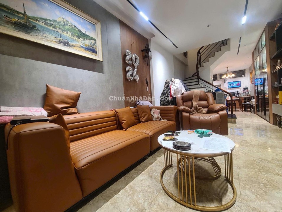 Ngõ 3m gần phố, kinh doanh online, dân xây phố Bùi Xương Trạch, Thanh Xuân DT 50m2, 4T giá 8.85 tỷ