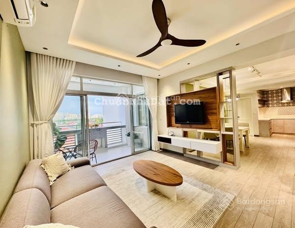 Bán căn hộ cao cấp Park View, Phú Mỹ Hưng view đẹp