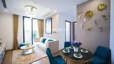 Tôi cần cho thuê CH 2 PN tại Vinhomes Green Bay vào ở ngay được giá chỉ 12,5tr/tháng. LH 0968 381 ***