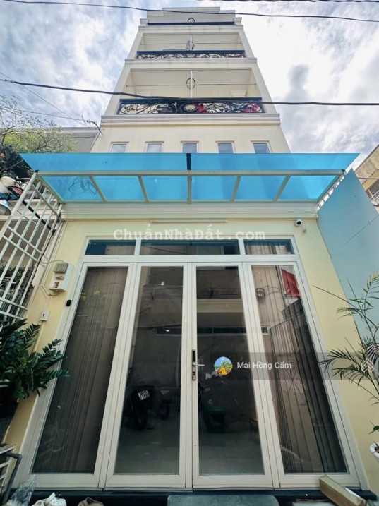 BÁN NHÀ 5 TẦNG BTCT DTSD 252,3M2 DÒNG TIỀN SẴN 40TR NGAY KHU TRƯỜNG ĐẠI HỌC