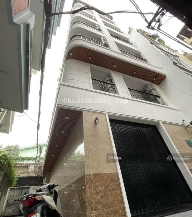 Bán toà CCMN Lô góc phố Tây Sơn. DT 70m2x6tầng Thang Máy, 30m ra phố, 15P khép kín full NT. 15,5tỷ