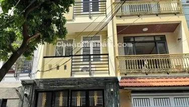 Bán nhà riêng 4PN, 3WC, 62m2 tại Dương Quảng Hàm, Gò Vấp, HCM, giá 2 tỷ 750tr, view đẹp