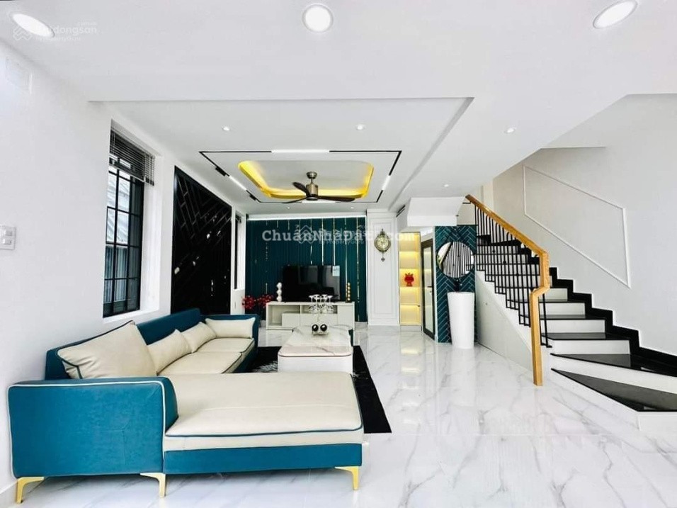 Bán lẹ căn nhà Huỳnh Mẫn Đạt Q5 diện tích 55m2 sổ riêng Giá 3Tỷ200 tr còn thương lượng mạnh