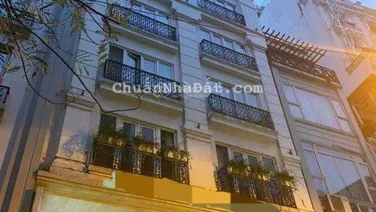 Bán tòa nhà căn hộ cho thuê dòng tiền mặt ngõ Trần Hưng Đạo diện tích 115m2 xây 9 tầng 2 mặt thoáng