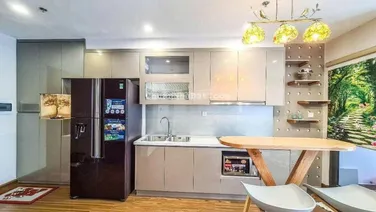 (Mới) chuyển nhà xuống ở với con tôi cần bán căn hộ 3N căn góc ban công ĐN, ĐB tại Imperia Garden