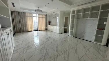 Cho thuê căn hộ tại tòa Sakura- 47 Vũ Trọng Phụng, 120m2, 3PN, vào ở được luôn, giá 12 triệu/tháng.