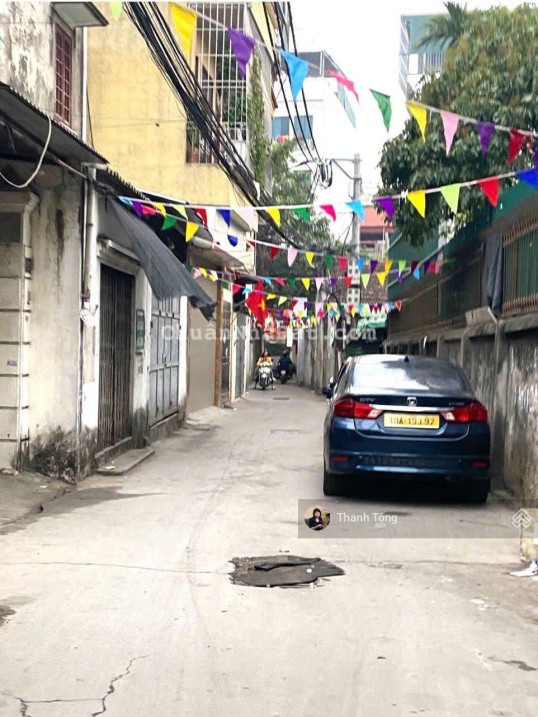 Giá tốt Lĩnh Nam, ô tô đỗ cửa, 6 tầng, quanh 6 tỷ