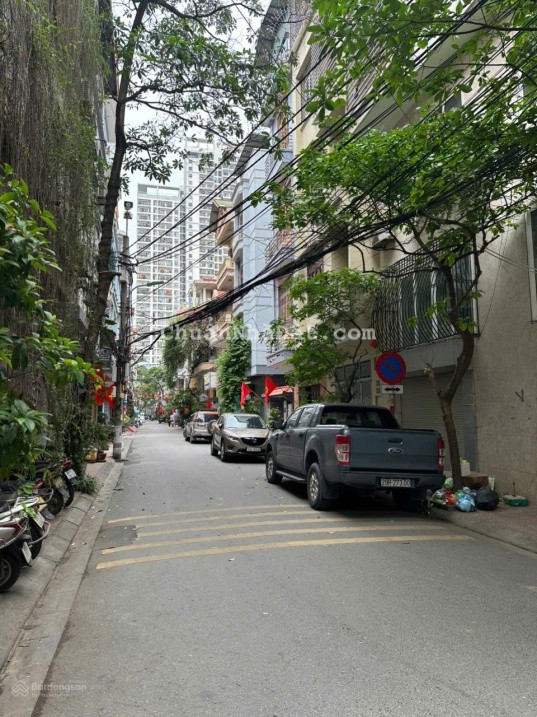 Khổ đất mặt tiền 8m duy nhất trong Tổng Cục 2, 105 Xuân La - Tây Hồ DT 80m2 x giá 22.5 tỷ