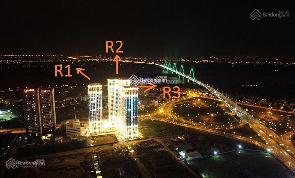 Bán chung cư Sunshine Riverside, Tây Hồ, giá 50 - 56 triệu/m2