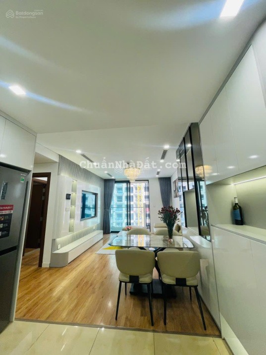 Hiếm! 2 ngủ chung cư The Legend 73 m2 full nội thất 7.6 tỷ (chuẩn giá)